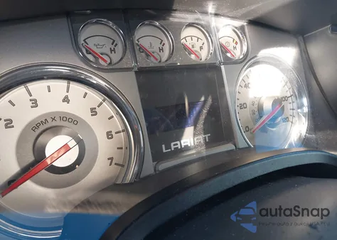 2009 Ford F-150 Lariat z USA, uszkodzony, nr VIN 1FTPW14V49FA50368